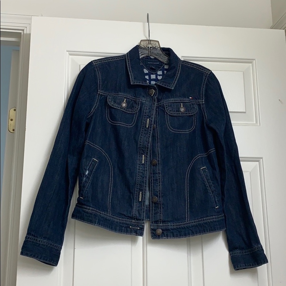 Tommy Hilfiger Jean Jacket